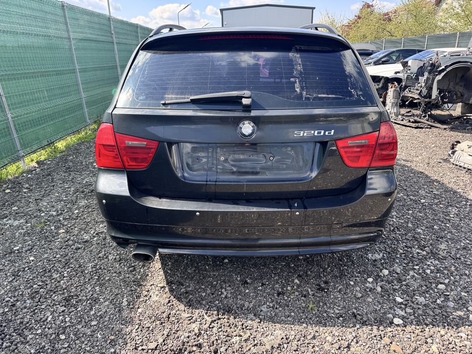 Stop Stopuri BMW E91 Facelift