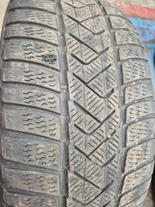 1 Anvelope M+S - 245/45/18 - Pirelli - Stare BUNA - DOT 2019 !