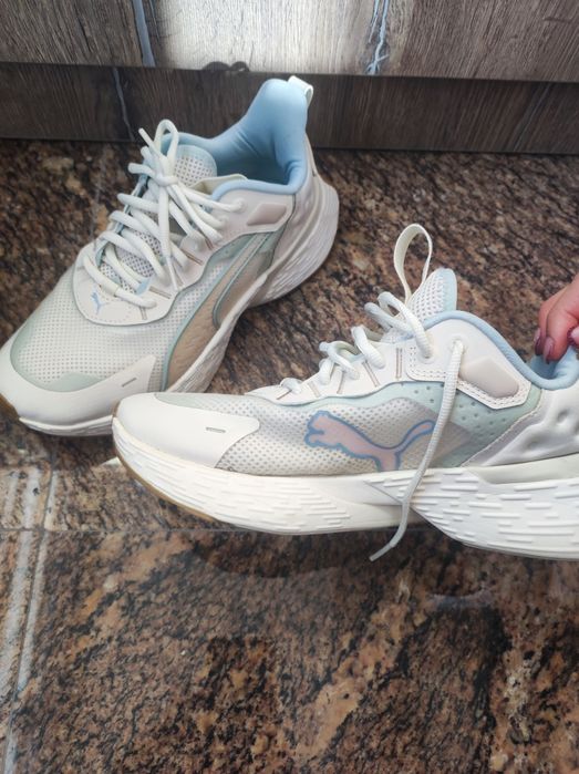 Маратонки puma 38