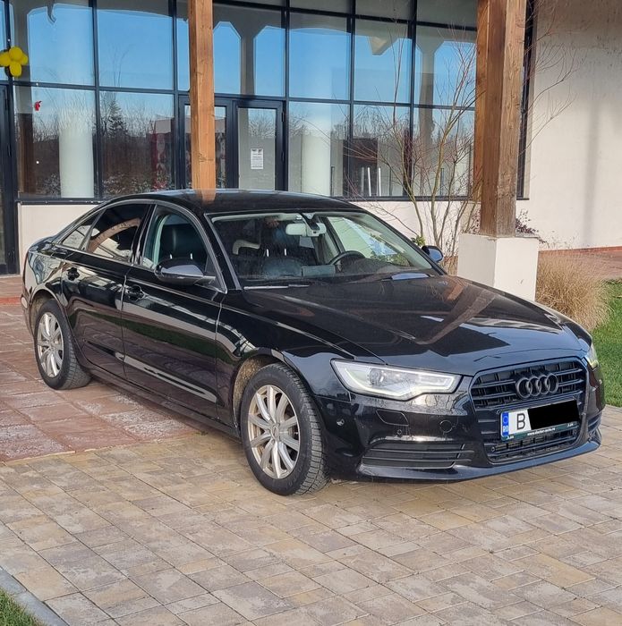 Audi A6 C7 Diesel 3.0 Automat