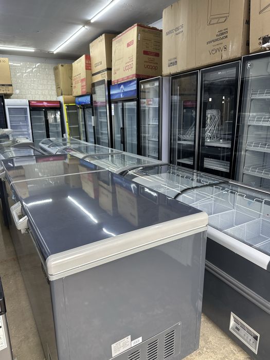 Холодильник 4 х дверный