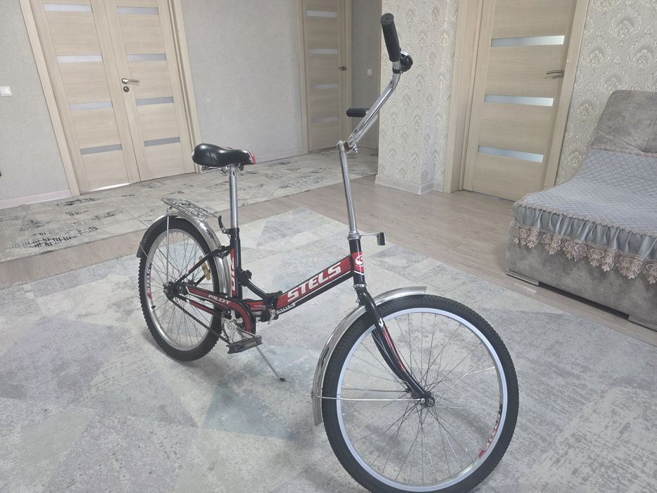 Велосипед Стелс.