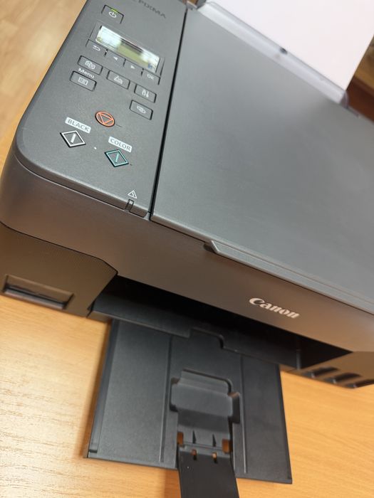 Принтер цветной Canon цветной