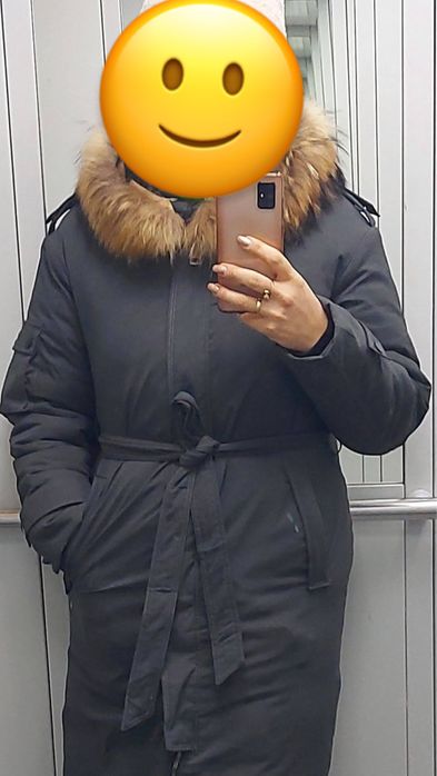 Продам куртку зимнюю
