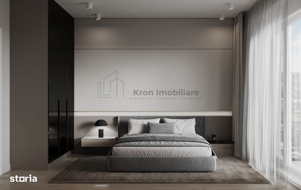 Apartament 4 camere