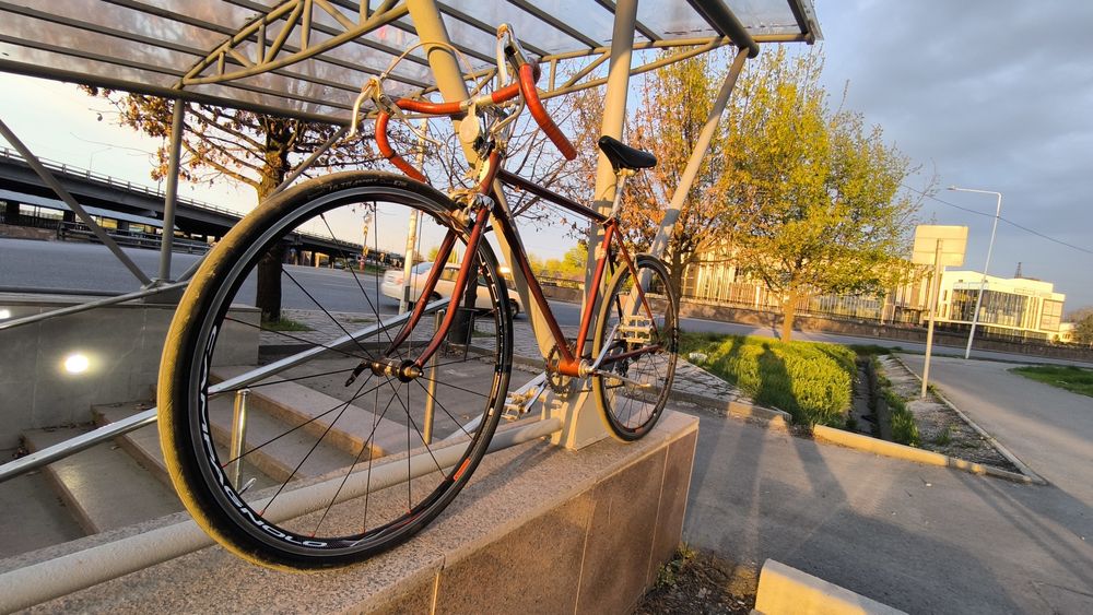 Schwinn continental gt (1974)