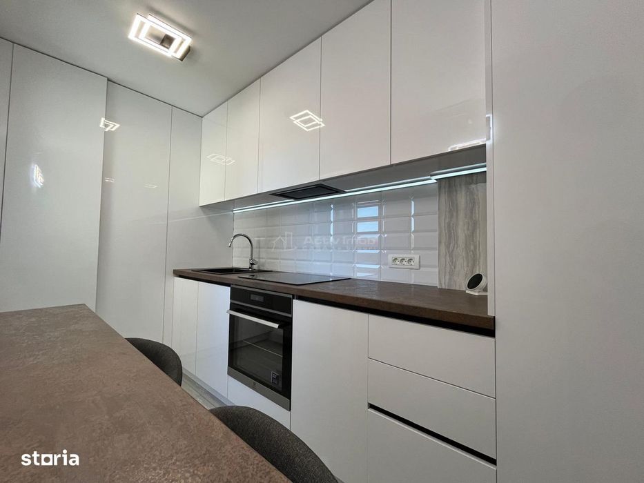 Lugoj, Apartament De Lux La Cheie, 1 Cam.,  43 Mp. et 3, Malul Timi