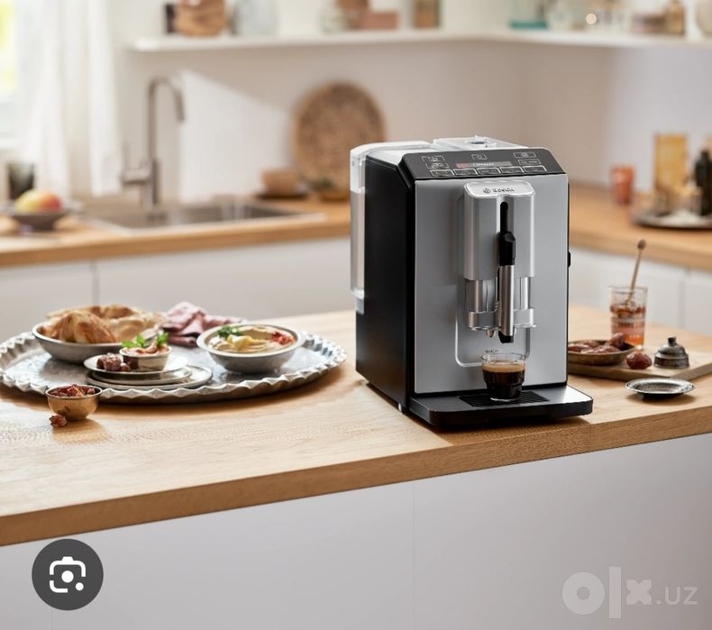 Bosch VeroCup 300 — avtomatik kofe mashinasi.
Bosch VeroCup 300 sot