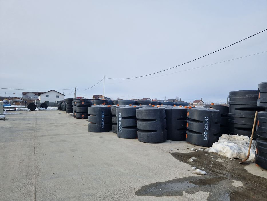 Fosa septica ecologica Bragadiru