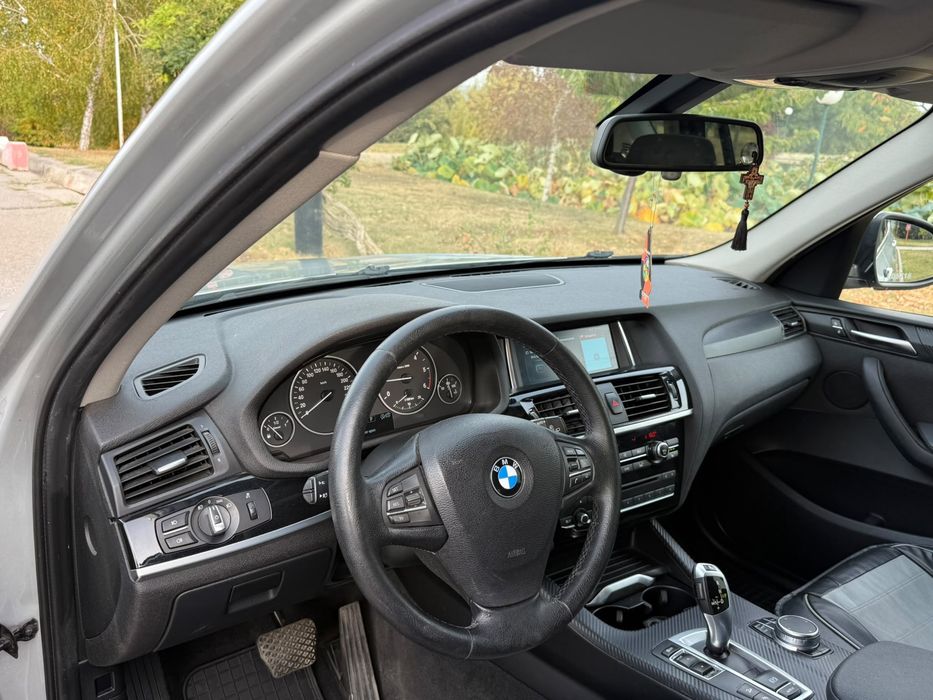 Bmw X3 - F25 - Facelift 2015 - 2.0 XD - Xdrive - 190 CP - Euro 6 -Navigatie Mare - Xenon