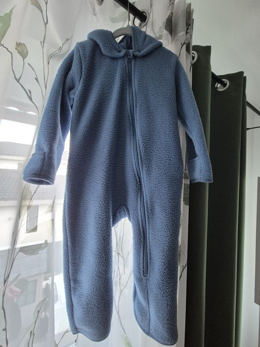 Overall fleece Lupilu 86/92