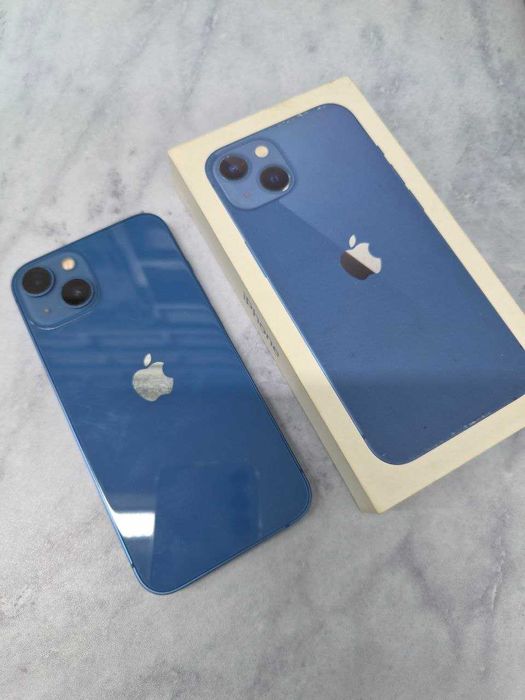 Apple iPhone 13 128гб( Павлодар) Лот 106/5334