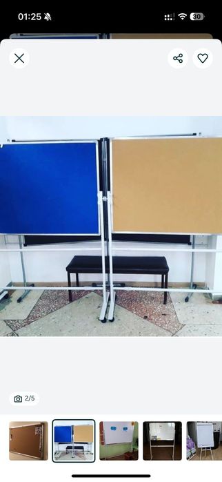 Маркерные , пробковые, флипчарты, канцтовары,наборы для руководителя