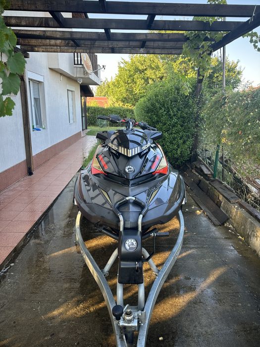 Sea-Doo RXP-X300RS