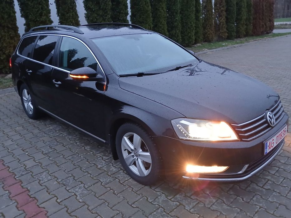 Ww Passat 2014 2.0 140cp