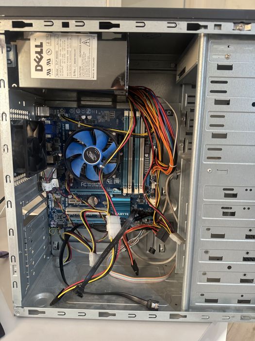 Озу, жесткие диски