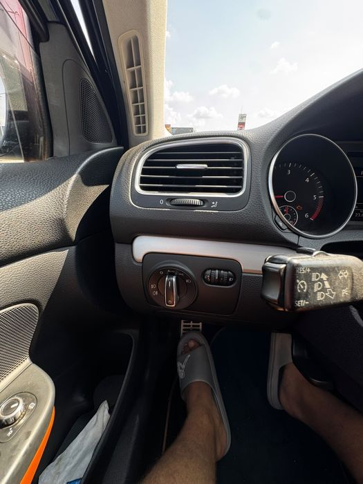 Golf 6 exclusive