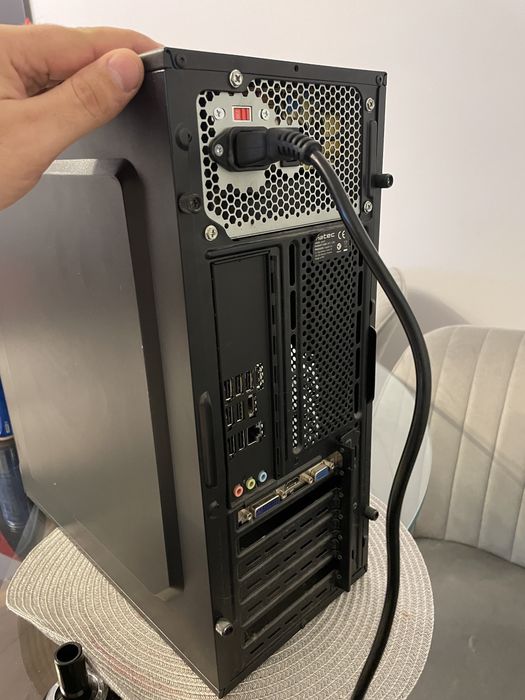 Intel Core i5 CPU 760 2,80 Ghz