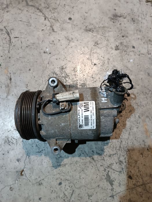 Compresor aer condiționat Opel Astra Zafira 1.9 cdti 13124752