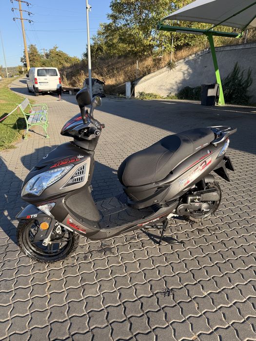 Scuter Barton Falcon 50cc