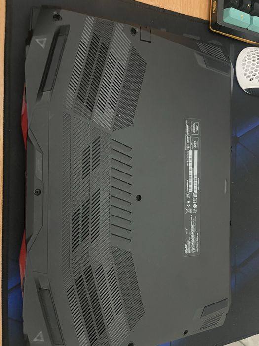 Игровой ноутбук Acer Nitro 5