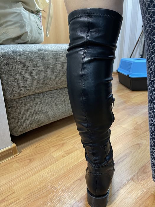 Сапоги зимние