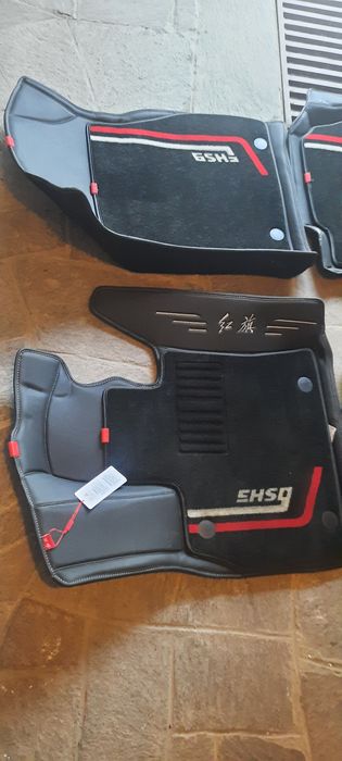 Коврики для хончи