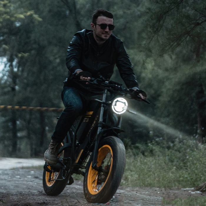 Електрически Велосипед Coswheel GT20 1000W 48V/25Ah