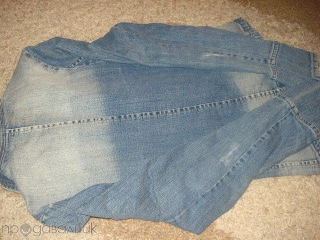 Марково яке Версаче+дънки оригинални!