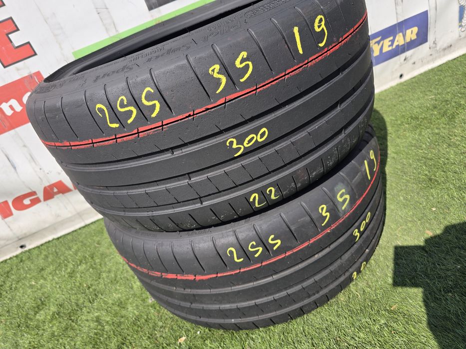 255 35 19 michelin