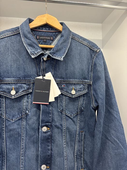 Дънково яке Tommy hilfiger