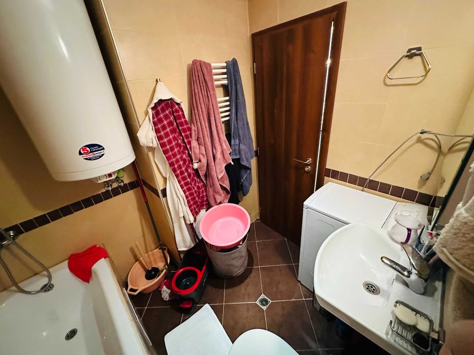 Продава се Двустаен апартамент в Банско - 68 кв.м за 1306 €/кв.м - Снимка #11