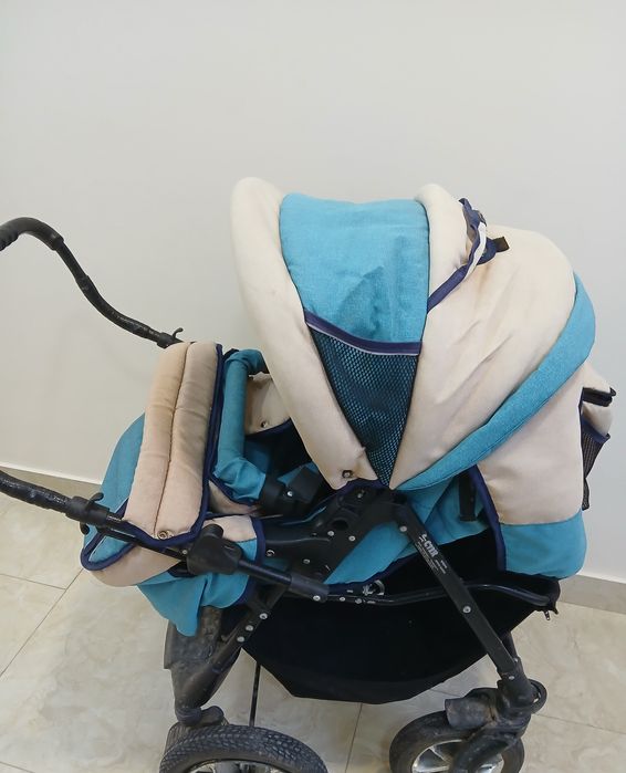 Отдам коляску бесплатно