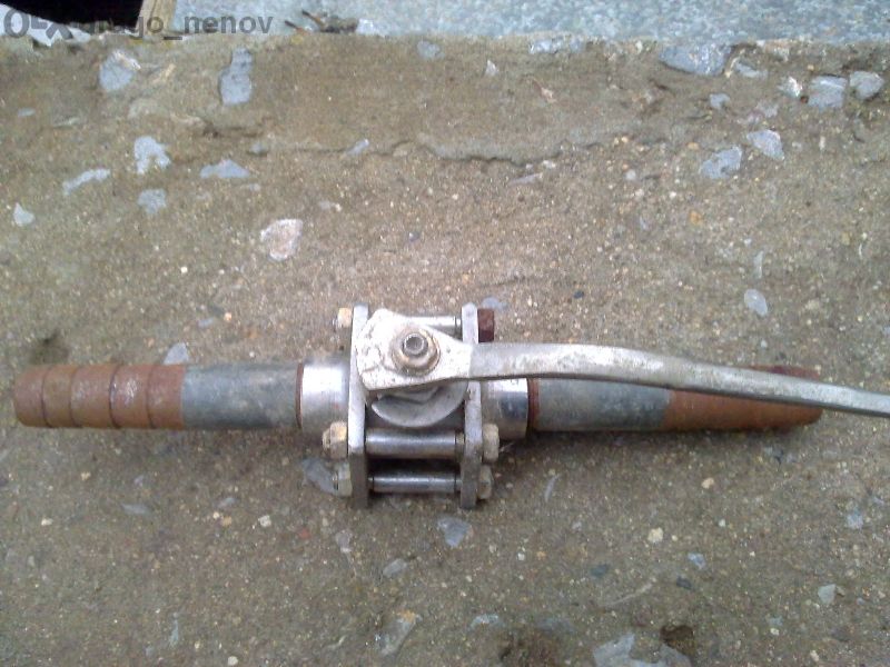 Водопроводен кран