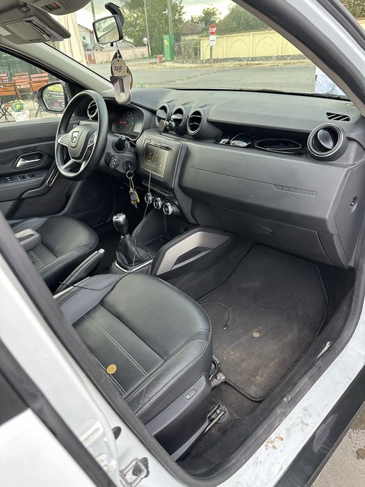 Dacia Duster Prestige 2020 1.33 TCE 130CP 4x2