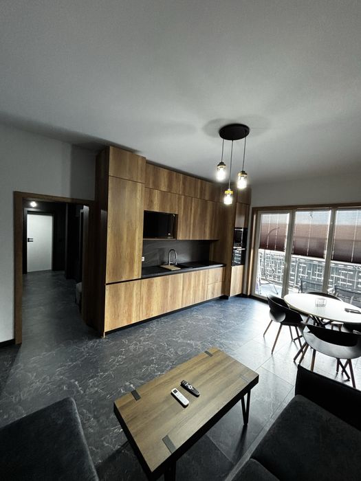 Apartament nou de închiriat zona Ravohei