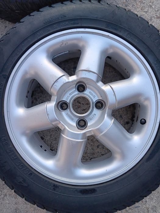 Jante aliaj 4x100 R15