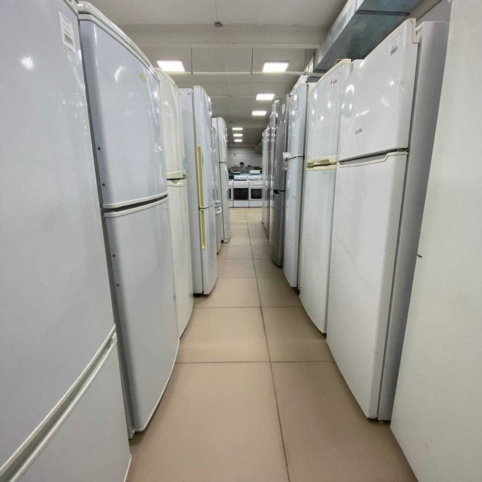 Холодильники Б\У Проверенные с Гарантией! Бесплатная доставка!