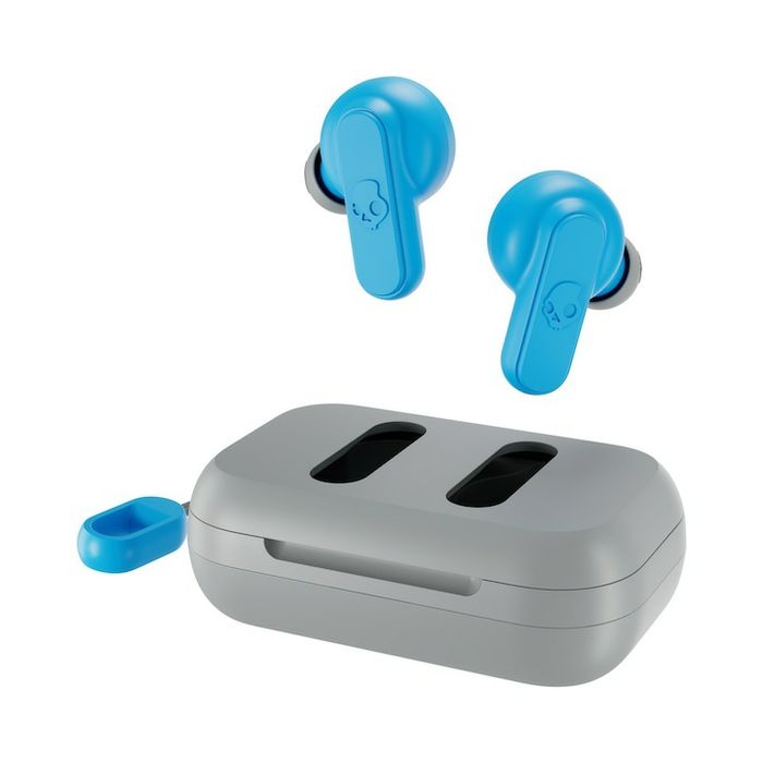 Casti Audio In-Ear, Skullcandy Dime True wireless, Bluetooth
