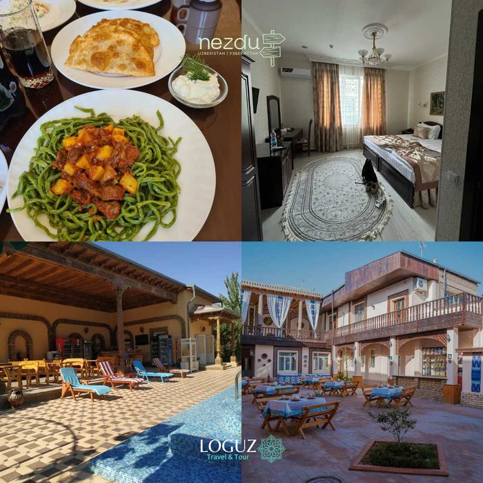 Комплексное проектирование маршрутов по Центральной Азии любой категор