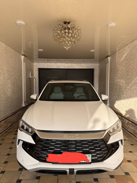 BYD song pro 2 pazitsiya oq 18709 km toza