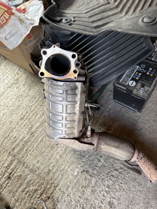 Filtru particule dpf mazda cx5 2.2 sh skyactive - 160.000km