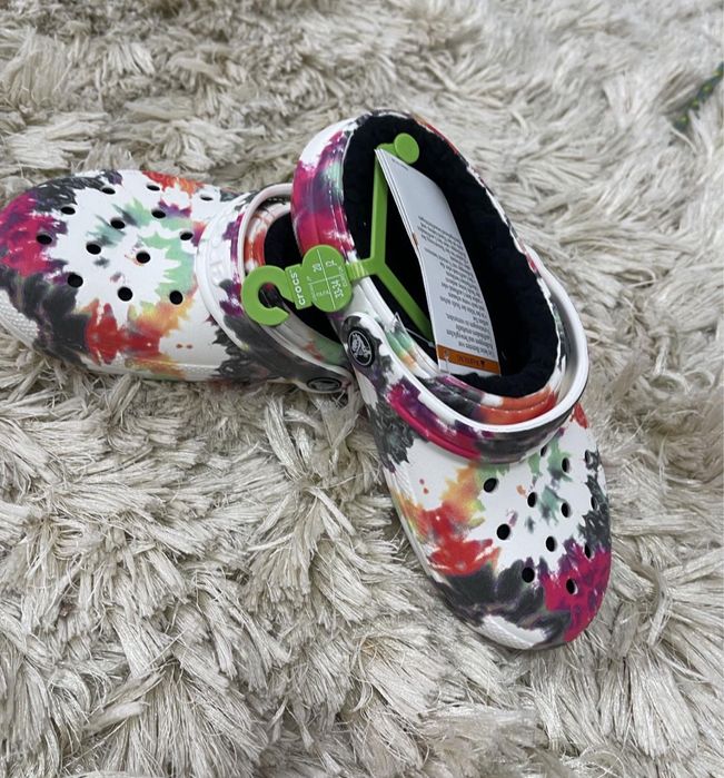 Papuci Crocs Copii produs Original Nou la pret Redus