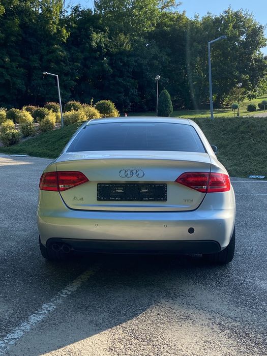 Audi a4 B8 an 2011