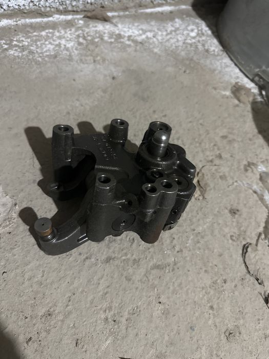 Карамысла на даф 105