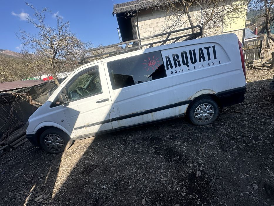 Mercedes vito  2.2