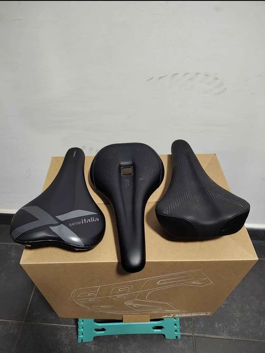 Седалки Ergon, Selle, WTB