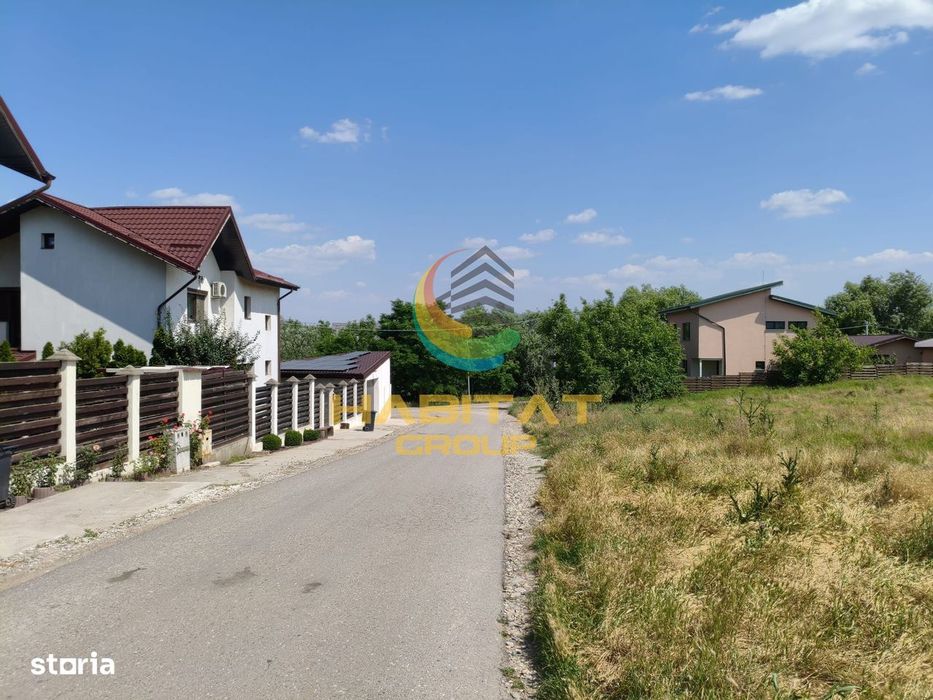 Teren Intravilan Berceni: PUZ APROBAT, Utilități