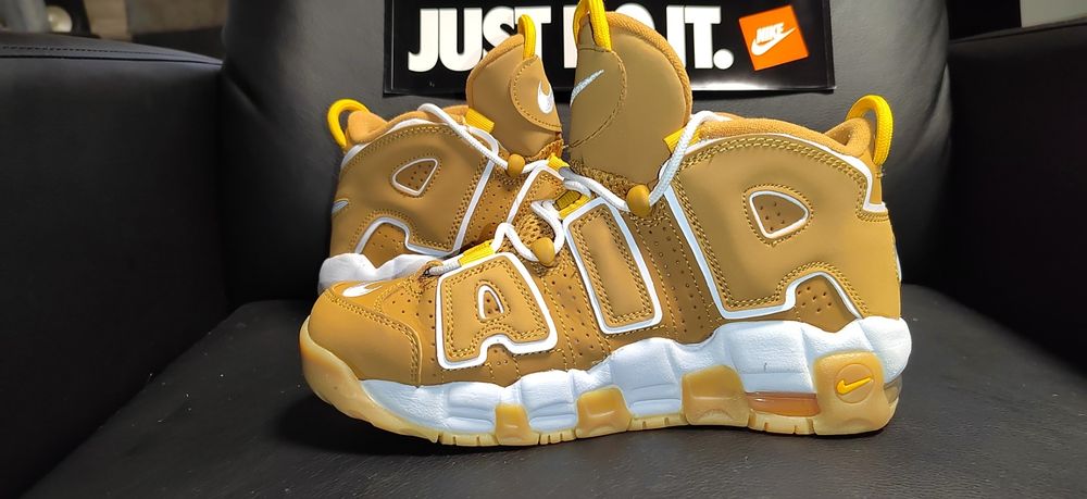 Nike Air More Uptempo Scottie Pippen, номер 38,5