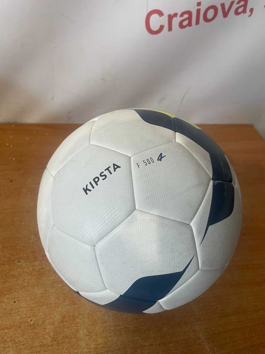 Minge Fotbal Kipsta Hybride F500 FIFA BASIC Marimea 5